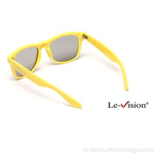 Passive Polarized 3D Glasses from China Manufacturer Supply
